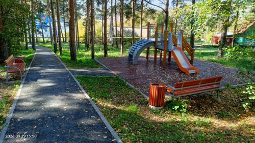 Парк Нагорная настоящее время